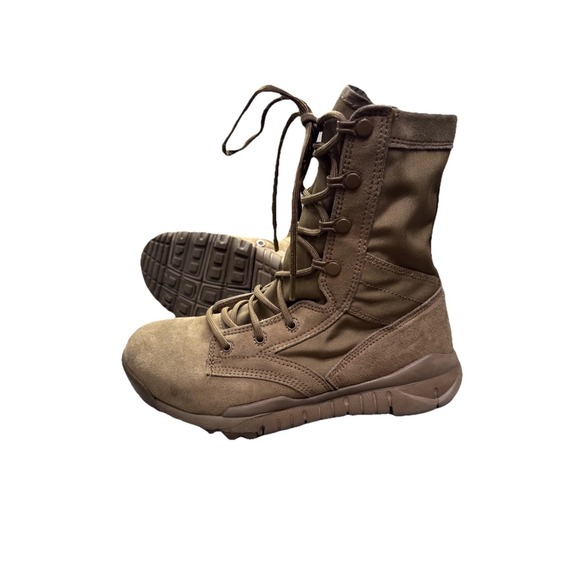 Nike Footwear Coyote Brown Nike Combat Boots Nike Tactical